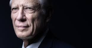 Dominique de Villepin veut aménager le monde des globalistes, non en sortir