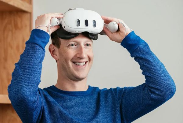 Course à l'IA: après le métavers, Zuckerberg lance une «superintelligence personnelle»