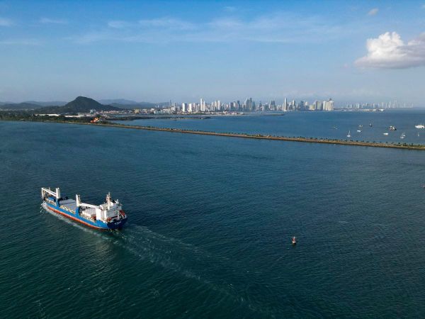 Trump II: Blackrock, Panama et le rétrécissement de l'Empire américain