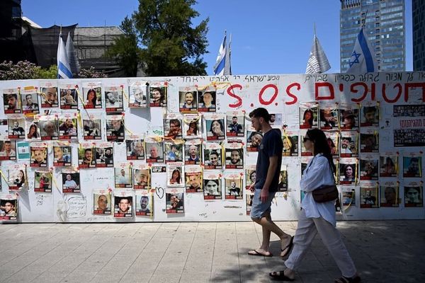 Gaza: des anciens du Mossad demandent à Trump d'arrêter la guerre