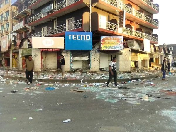 Madagascar au bord de l'implosion : les coupures d'électricité, étincelle d'une colère bien plus profonde