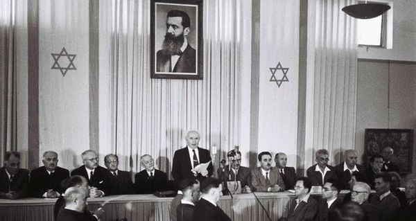 Marianne sous l'injonction du fanatisme sioniste, par Thibaut de Varenne