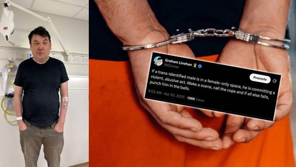 Royaume-Uni :arrestation musclée d'un humoriste après ses tweets jugés "homophobes"