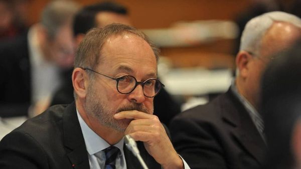 Affaire Guerriau : une démission tardive qui résume l'impunité de la caste