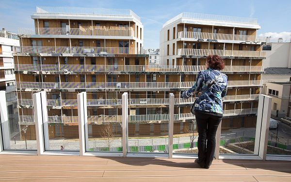 Logement social : la grande farce de la misère... par Barthélemy Greluchon