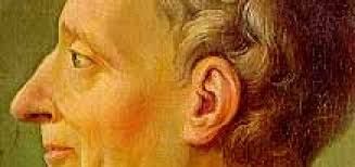 Comme disait Montesquieu: la vertu est le ressort des républiques...