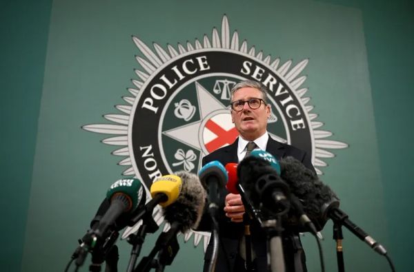 De la pandémie à Big Brother, Starmer met le Royaume-Uni sous surveillance