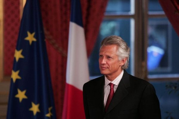 L'audience de Villepin s'effondre, un avertissement pour la classe politique