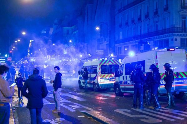 La violence contre les policiers et la diffusion des images : le régalien est en danger