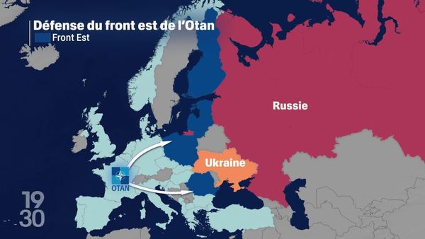 Quels risques de conflit militaire direct entre l'OTAN et la Russie ? par Thibaut de Varenne