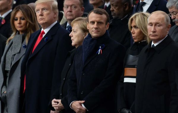 La Triade Sombre a-t-elle pris le pouvoir dans le monde ?