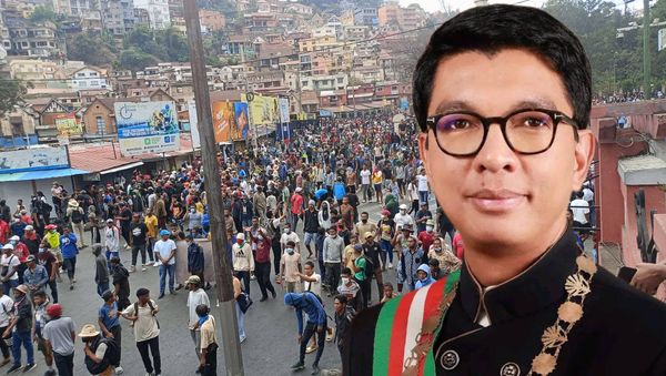 Madagascar : Rajoelina voit des « forces obscures » tandis que la rue réclame des libertés