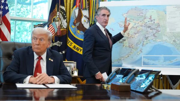 Course à l’IA : Trump sacrifie l’Alaska pour des mines de cuivre