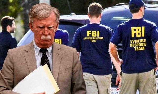 John Bolton, un faucon controversé de la politique étrangère américaine, a été inculpé…