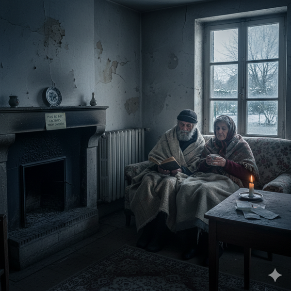 Interdiction du gaz russe : quand l'idéologisme de l'UE ruine le peuple, par Thibault de Varenne