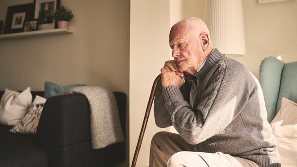 En France, un quart des seniors vivent dans un isolement extrême