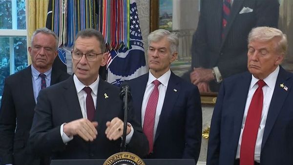 Trump et Pfizer : que prévoit l'accord de l'Oval Office ?