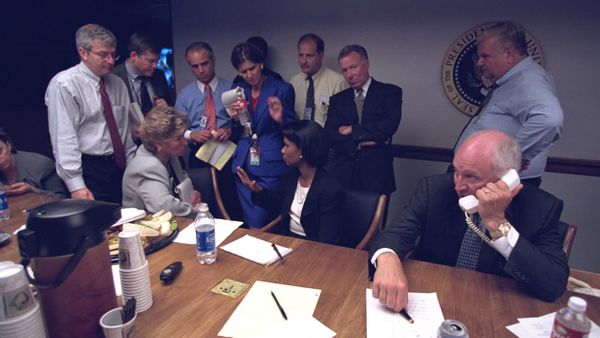 9/11 : quand un prof de Berkeley contestait le rôle de Cheney, par Thibault de Varenne