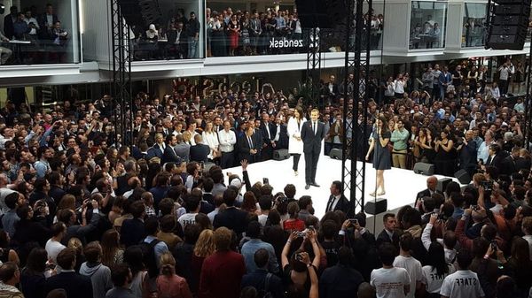 Chômage à 7,7%: le combat perdu de Macron