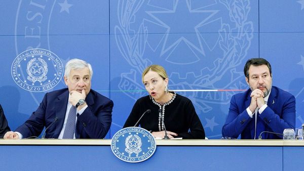 Meloni veut que le piège de la BCE se referme : l'heure de la grande confiscation