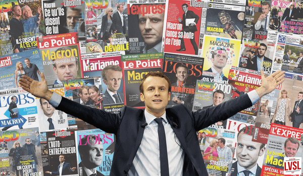 Enfin, Macron veut créer une Pravda à la française!