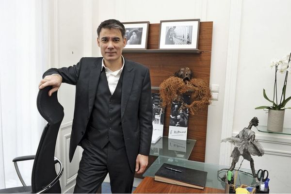 D'accord avec Olivier Faure, la France est un paradis fiscal! par Veerle Daens