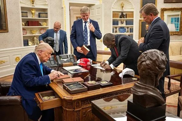 G20 de Johannesburg : le boycott de Trump accélère la multipolarité