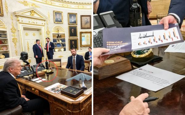 Or, luxe et flatteries: le prix de l’influence Suisse à Washington