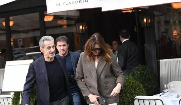 Sarkozy a déclaré 4,5 millions € de revenus en 2023