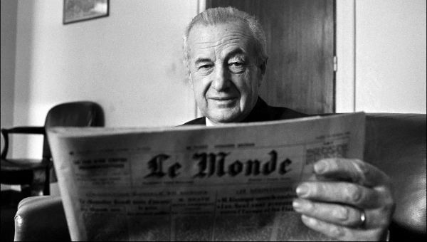 Comment Le Monde est devenu un journal d'opinion (très) ordinaire