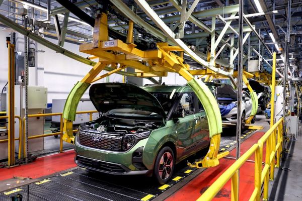 Ford vit des heures sombres en Europe