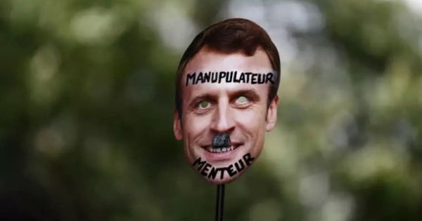 La France cache 18 milliards € d'avoirs russes à l'UE, par Elise Rochefort