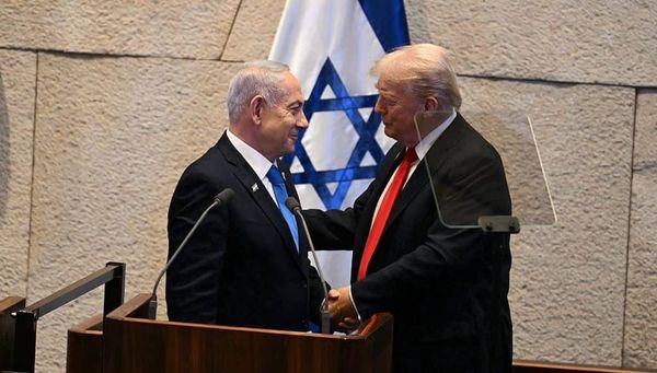 Netanyahou, Trump et la tentation de l’impunité : les “amis” d’abord, l’État de droit ensuite