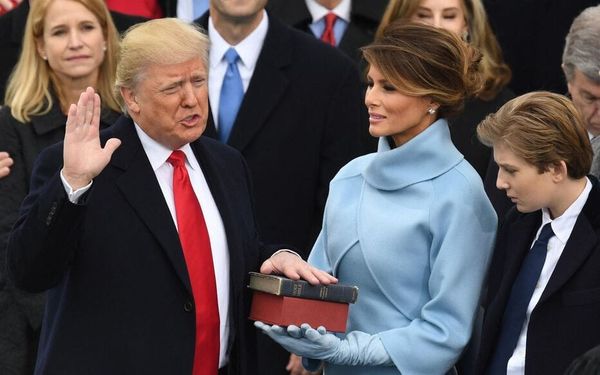 L'Amérique de Trump un an après, ou l'art de refiler la facture à l'Europe