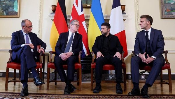 La Grande Illusion : comment l'Europe finance sa propre impuissance avec l'argent russe, par Thibault de Varenne
