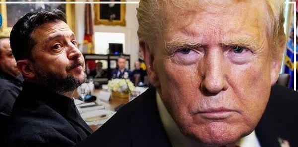 Adhésion de l'Ukraine à l'OTAN: quand Zelensky parie sur le décès de Trump