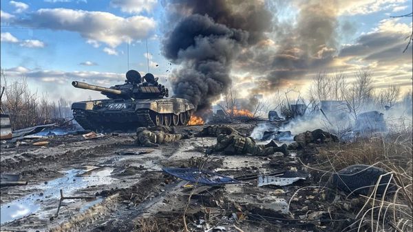 Un an de guerre en Ukraine : le point complet, par Thibault de Varenne