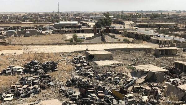 Dix ans après, les Pays-Bas monétisent leurs crimes de guerre en Irak