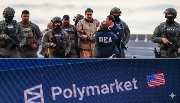 Capture Maduro: un parieur trop bien informé empoche 400 000 $