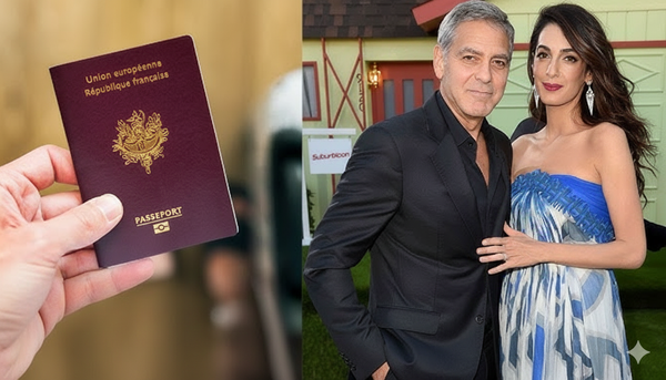 Une ministre de Lecornu critique la naturalisation de George Clooney