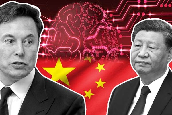 Course à l’IA : Elon Musk admet l’avantage chinois