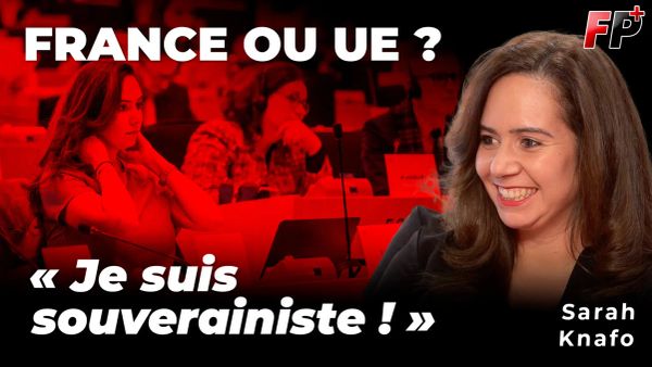 Comment Sarah Knafo (avec la presse Bolloré) justifiera la prise du Groenland par Trump, par Veerle Daens