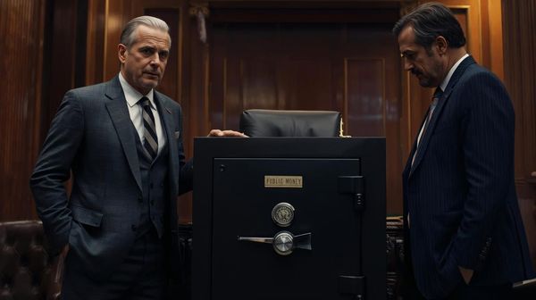 La "citadelle des Intouchables" : vous devrez bientôt payer les avocats des énarques margoulins, par Veerle Daens