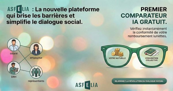 Votre mutuelle d’entreprise vous rembourse-t-elle suffisamment vos lunettes ?