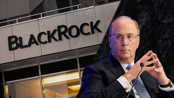 Larry Fink, patron de Black Rock, plus puissant que Trump ? par Thibault de Varenne