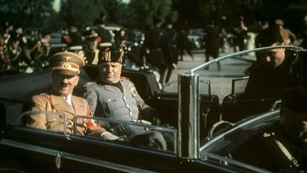 Berlin et Rome nous refont le coup de l’Axe pour une nouvelle Europe