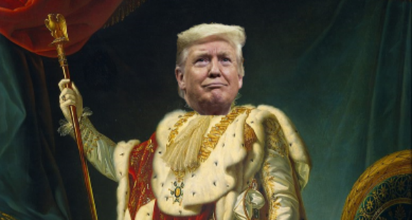 Troisième guerre mondiale : hallucinante interview de Trump, par Elise Rochefort