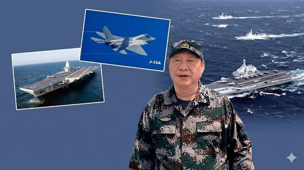 Porte-avions Fujian : Pékin brise le monopole stratégique US