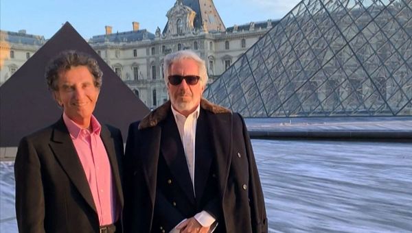 Jack Lang et l'affaire Epstein: le bal des faux-culs commence