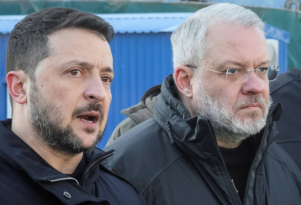 Ukraine : un  nouveau scandale de corruption éclabousse le sommet de l’État